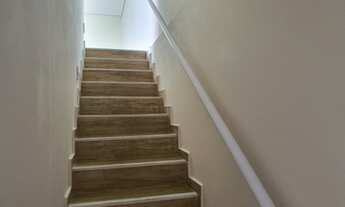 Imagem 3: Casa para venda com 190 metros quadrados com 3 quartos em Campo Grande - Santos - São Paul