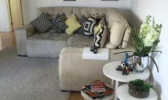 Imagem 3: 106mw com 3 quartos em Vila Valparaíso - Santo André - SP