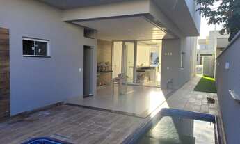 Imagem 2: Casa de condomínio térrea para venda com 297 metros quadrados com 4 quartos