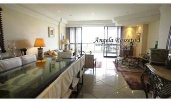 Imagem 3: Apartamento 4 quartos em Mata da Praia - 240 m² - Frente para a Praia