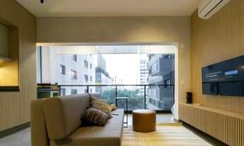 Imagem: Apartamento à venda com 55m², 1 quarto