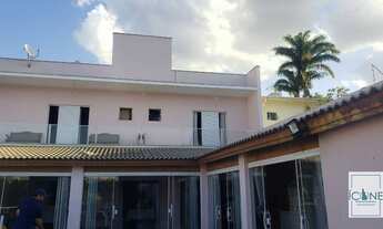 Imagem 3: Casa com 5 dormitórios à venda, 333 m² por R$ 1.395.000,04 - Condomínio Via Réggio - Soroc
