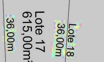 Imagem 2: Terreno à venda no bairro Jardim Paulista - Atibaia/SP