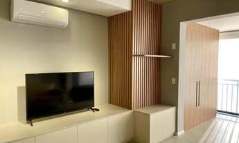 Imagem 5: Apartamento com 1 dormitório à venda, 61 m² por R$ 995.000,00 - Brooklin - São Paulo/SP