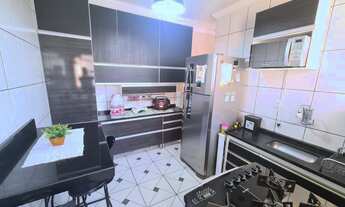 Imagem 6: Casa Geminada com Armários Planejados - BH - B. Santa Mônica - 2 qts - 1 Vaga