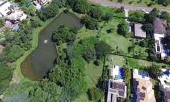 Imagem 5: PRIVACIDADE! sem vizinho de fundo e frente / escorrido para rua. PERMUTA CASA ALPHAVILLE