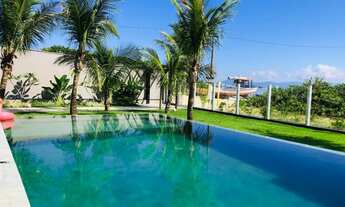 Imagem: Aluguel de temporada - Casa Frente Mar