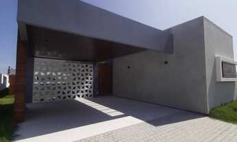 Imagem 2: Casa no Alphaville com vista para lago