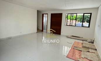 Imagem 5: Casa de condomínio para venda possui 163 metros quadrados com 3 quartos em Araçagi - São L