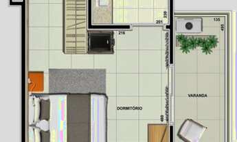 Imagem 3: Oportunidade Flat Studio Cabo Frio