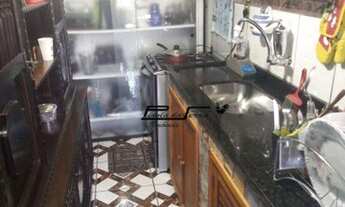 Imagem 2: Casa com 2 dormitórios à venda, 113 m² por R$ 380.000,00 - Quarta Divisão - Ribeirão Pires