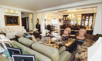 Imagem 2: Apartamento à Venda - Jardim Paulista, 4 Quartos, 370 m2