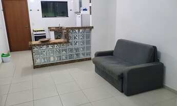 Imagem: Alugo ótima apartamento mobiliado com 02