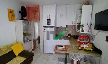 Imagem 2: Apartamento com 1 dormitório à venda, 35 m² por R$ 550.000,00 - Centro - Balneário Cambori