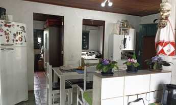 Imagem 4: Casa para venda tem 70 metros quadrados com 3 quartos em Tapera da Base - Florianópolis