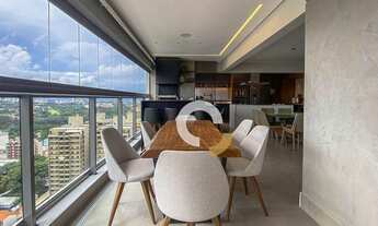 Imagem 5: Apartamento com 3 suítes à venda, 155 m² por R$ 2.900.000 - Taquaral - Campinas/SP