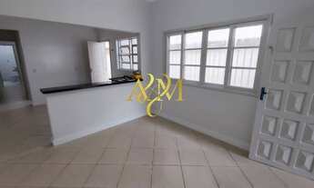 Imagem 5: Guilhermina - casa geminada totalmente reformada- 2 dormitórios - Praia Grande-SP