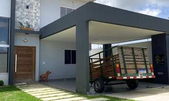 Imagem 3: Casa para venda com 224 metros quadrados com 4 quartos em Parque das Nações - Parnamirim