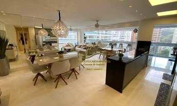 Imagem 2: Apartamento com 3 dormitórios à venda, 154 m² por R$ 2.500.000,00 - Praia das Astúrias - G