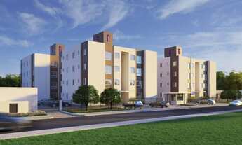 Imagem: Residencial Campanello. Apartamentos 02