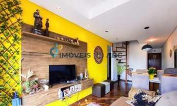 Imagem 2: Cobertura para Venda em São Bernardo do Campo, Assunção, 3 dormitórios, 1 suíte, 3 banheir