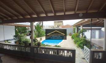 Imagem 5: Sobrado com 4 suítes e piscina 100 metros da praia