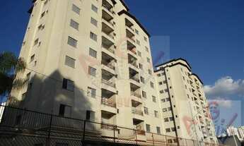 Imagem: Apartamento vago com 2 dormitórios e 1