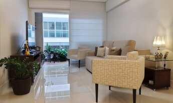 Imagem 3: Apartamento para venda tem 102 metros quadrados com 2 quartos.