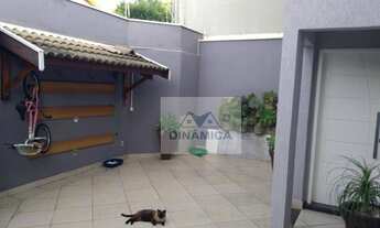 Imagem 3: Casa com 3 dormitórios à venda, 160 m² por R$ 800.000,00 - Parque Franceschini - Sumaré/SP