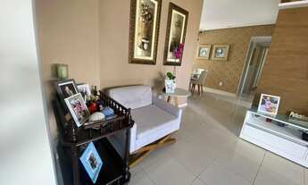 Imagem 6: Apartamento para venda Na Pituba vista mar nascente total 130 m² com duas suítes varanda a