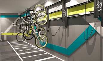 Imagem 4: Aleixo 165, apartamentos com 2 quartos, 63 a 66 m² Praia do Canto - Vitória/ES