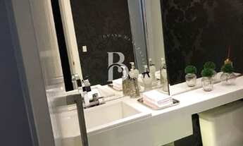 Imagem 7: Apartamento primoroso, com acabamentos refinados, localizado em Moema