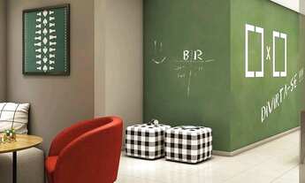 Imagem 4: Campo Limpo - Apto 2 dorm com varanda a 217 mil