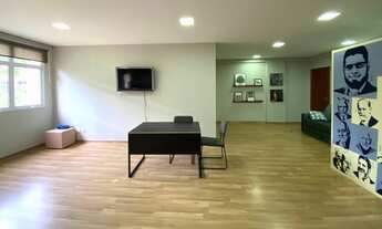 Imagem 4: Sala comercial para locação no loteamento Alphaville em Campinas. Condomínio Alphabusines