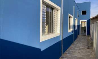 Imagem 6: Casa para venda possui 70 metros quadrados com 3 quartos em Jardim Continental - Taubaté