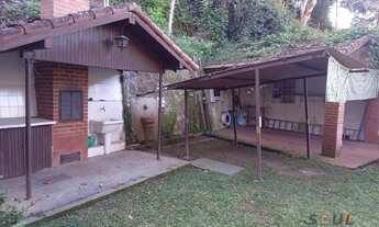 Imagem 3: Casa com 5 dormitórios, 400 m² - venda por R$ 550.000,00 ou aluguel por R$ 2.500,00/mês