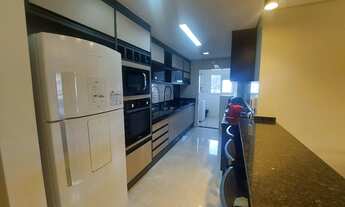 Imagem 6: Apartamento alto padrão com 3 dormitórios 118m² no Canto do Forte em Praia Grande