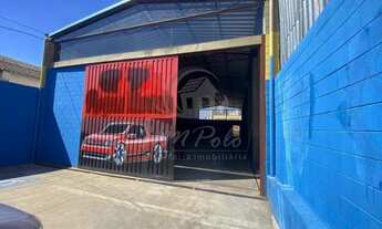 Imagem: Campinas - Galpão/Depósito/Armazém