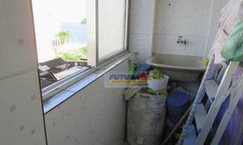 Imagem 7: Apartamento com 1 dormitório à venda, 48 m² por R$ 215.000,00 - Boa Vista - São Vicente/SP