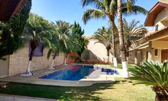 Imagem: Mansão no Parque São Bento com 6 suítes