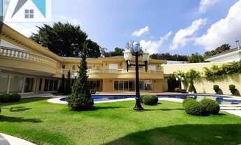 Imagem 3: Casa em Condomínio para Venda em Santana de Parnaíba, Alphaville, 10 dormitórios, 10 suíte