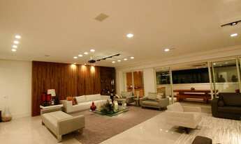 Imagem 2: Apartamento de 550 metros quadrados no bairro Barra da Tijuca com 5 quartos