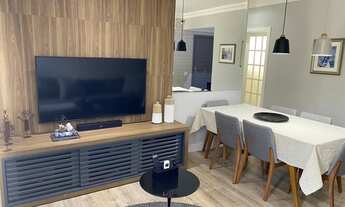 Imagem 4: Apartamento lindo a venda com 4 quartos, 2 suítes, 2 vagas na Taquara - Rio de Janeiro - R