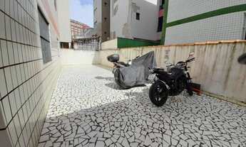 Imagem 4: Apartamento para venda tem 46 metros quadrados com 1 quarto em Boqueirão - Praia Grande