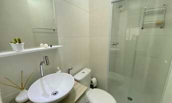 Imagem 2: Apartamento para venda possui 58 metros quadrados com 2 quartos