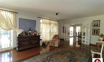 Imagem 3: Casa (térrea na rua) 6 dormitórios/suite, cozinha planejada, portaria 24hs, em condomínio