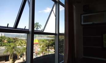 Imagem 7: Locação - Frente mar - mobiliado - 2 vagas - Aparecida - Santos - SP