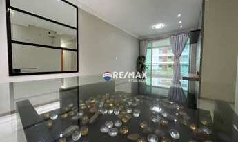 Imagem 2: Residencial Topázio- 104m2- Parque 10- 3 quartos/suite