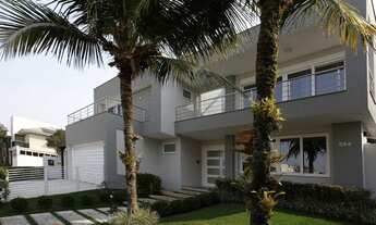 Imagem 4: Casa com 6 Suítes para alugar, 750 m² por R$ 39.500/mês - Jurerê Internacional - Florianóp