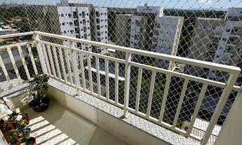 Imagem 6: Edificio Valle das palmeiras - 2/4 sol da manhã, anda alto, 2 garagem, com planejados